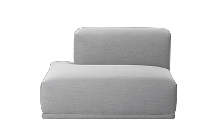Connect Modular Sofa / Left open-Ended (F)전화 문의