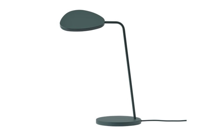 Leaf Table Lamp (Dark Green) 바로배송가능