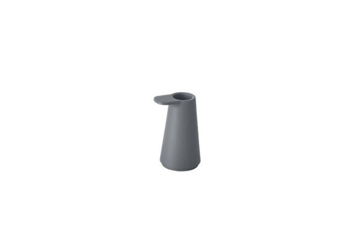 Grip Candlestick Anthracite
