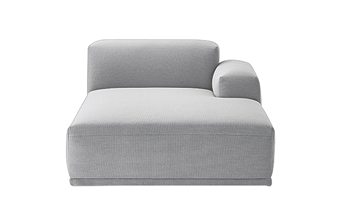 Connect Modular Sofa / Right Armrest Lounge (K) 전화 문의