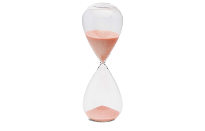 Hourglass Pink 바로배송가능