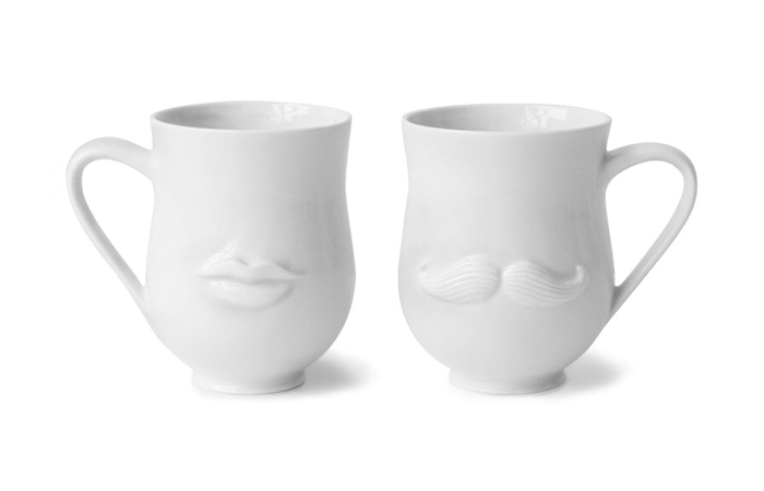 Mr.and Mrs. Mug (1PCS)