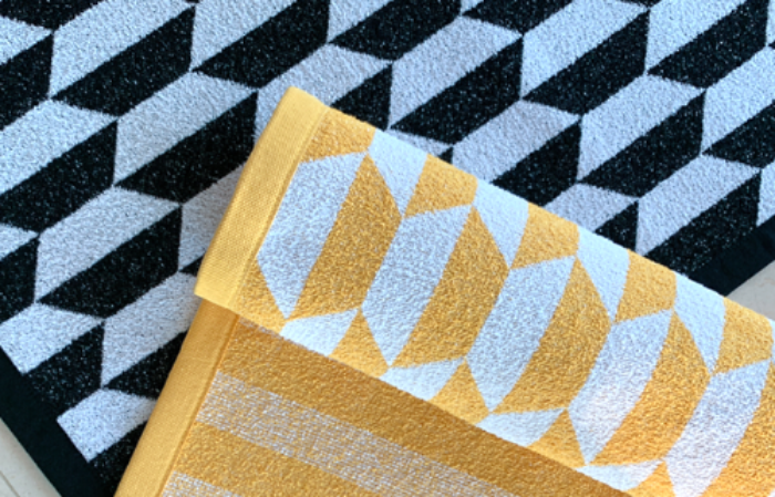 narma both-sided pattern carpet TYPE01