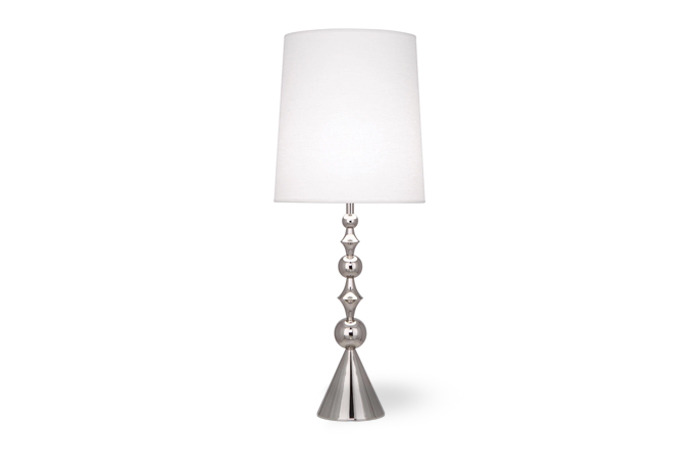 Harlequin Table Lamp (Silver) 바로배송가능
