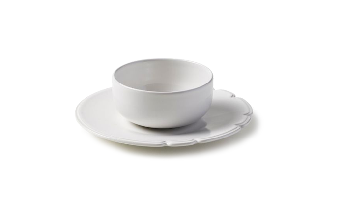 Ceramix -  Tea Cup W/Saucer 바로배송가능