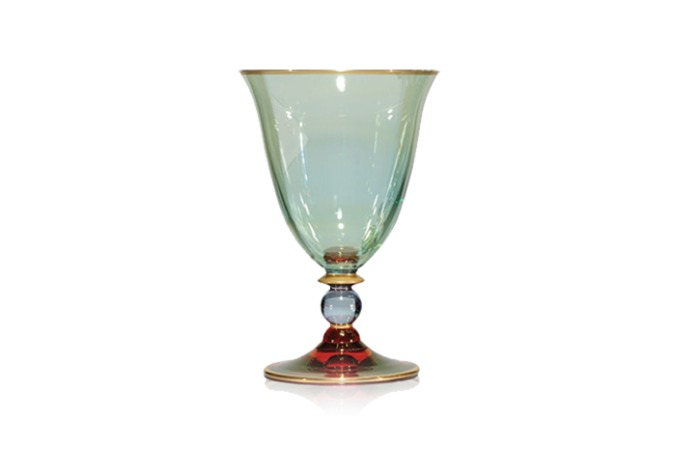 VDE - Arlecchino Water Goblet