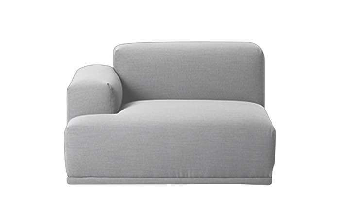 Connect Modular Sofa / Left Armrest (A)  전화 문의