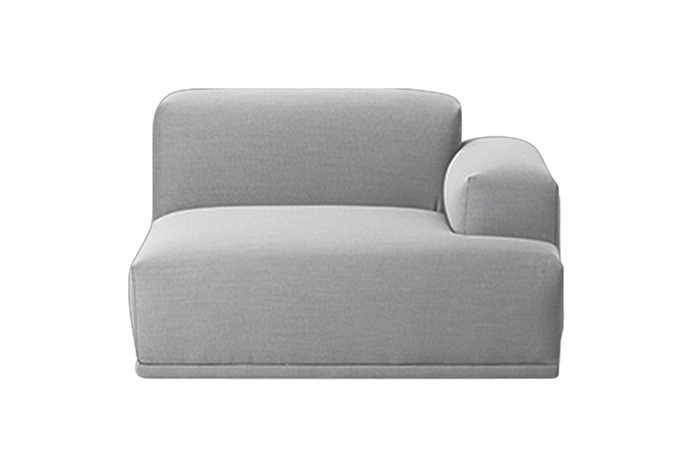 Connect Modular Sofa / Right Armrest (B)전화 문의